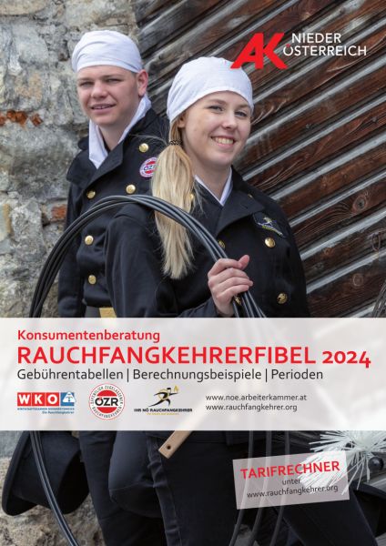 Rauchfangkehrer Fibel 2024